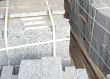 Приход гранита из карьера Китая