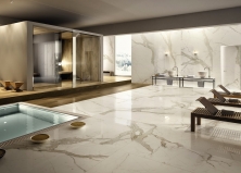 Лучший мрамор с золотыми прожилками